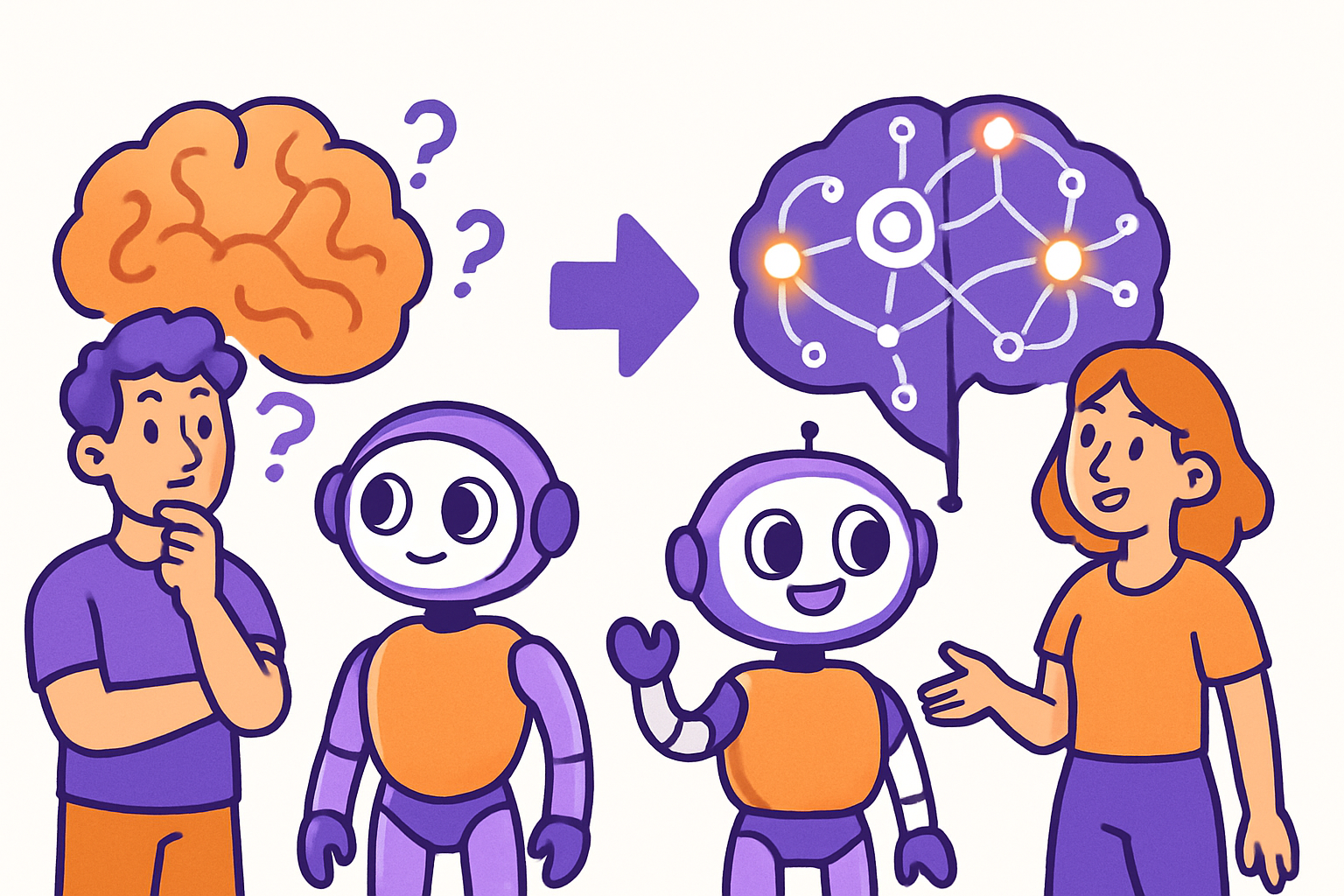 人とAIの記憶