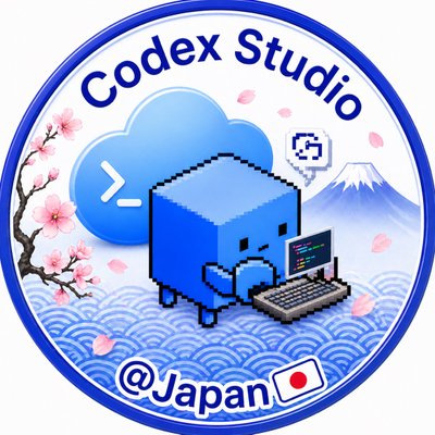 Xアカウント @Codestudiopjbk のプロフィール画像